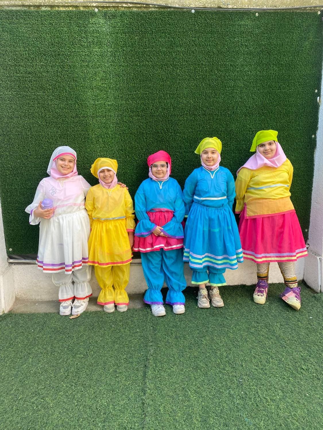 دبستان غیر دولتی دخترانه بهار گرگان